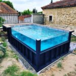 CONTAINERPOOL – IRONPOOL 4 x 2,5 m – Bild 7