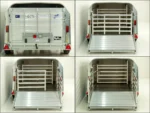Ifor Williams Viehanhänger TA5 10×4 156×311 cm Höhe: 120 cm | 2,7t-Neu – Bild 7