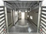 Alf Profi Viehanhänger 185×450 cm Höhe: 185 cm 3,5t Klappenkombi-Neu – Bild 7