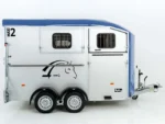 Cheval Liberte Pferdeanhänger MAXI 2 – Bild 7