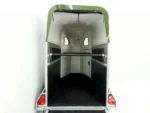 Cheval Liberte Pferdeanhänger GOLD One 1,5er | Pullman-Fahrwerk | olivgrün-Neu – Bild 7