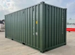 20 Fuß-Versandcontainer – Gebraucht – Erste Reise – Bild 7