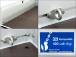 Anhänger 105x150cm 750kg | Typ U1-Neu – Bild 7