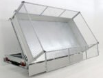 Variant Dreiseitenkipper VDK 185×360 3,5t | Blattfedern | E-Pumpe | Rampent | Gitter-Neu – Bild 8