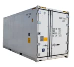Neuer 20-Fuß-High-Cube-Kühlcontainer – Bild 8