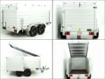 Deckelanhänger „Edition 35“ 150×300 cm 500 kg | Höhe 125 cm | Typ 7.26-Neu – Bild 8