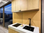 Apple Cabin PRO C7 Space Capsule Container House – Bild 8