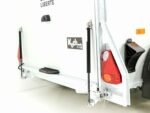 Cheval Liberte Pferdeanhänger GOLD One 1,5er | Pullman-Fahrwerk | schwarz-Neu – Bild 9