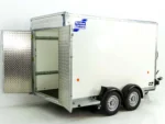 Ifor Williams Kofferanhänger BV 125G 147x360cm H:214cm 2,7t | Klappenkombi-Neu – Bild 9